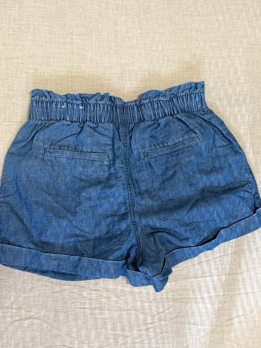 American Eagle High-Waisted Mom Shorts - Picture 4 of 5